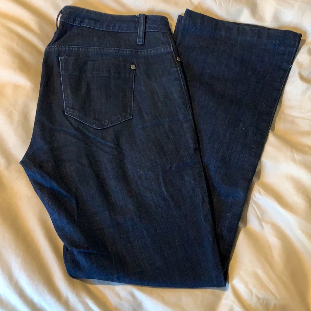 Elle Trouser Jean